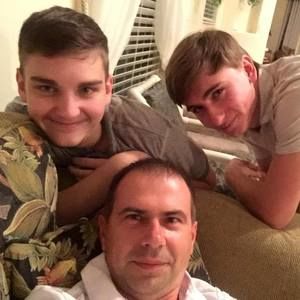 Meet your Posher, Andrew